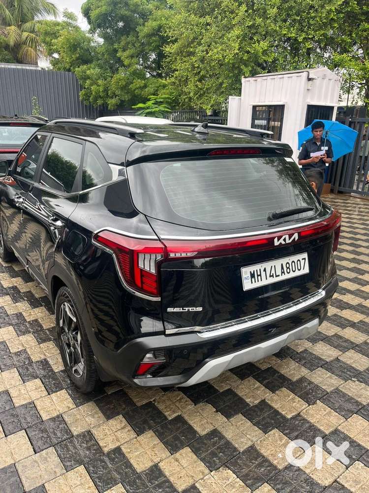 Kia Seltos 2023 Diesel Good Condition
