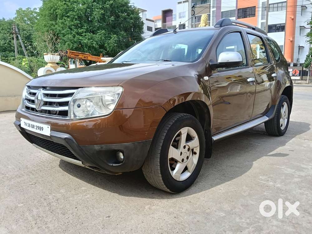 Renault Duster 110ps Diesel Rxz, 2012, Diesel