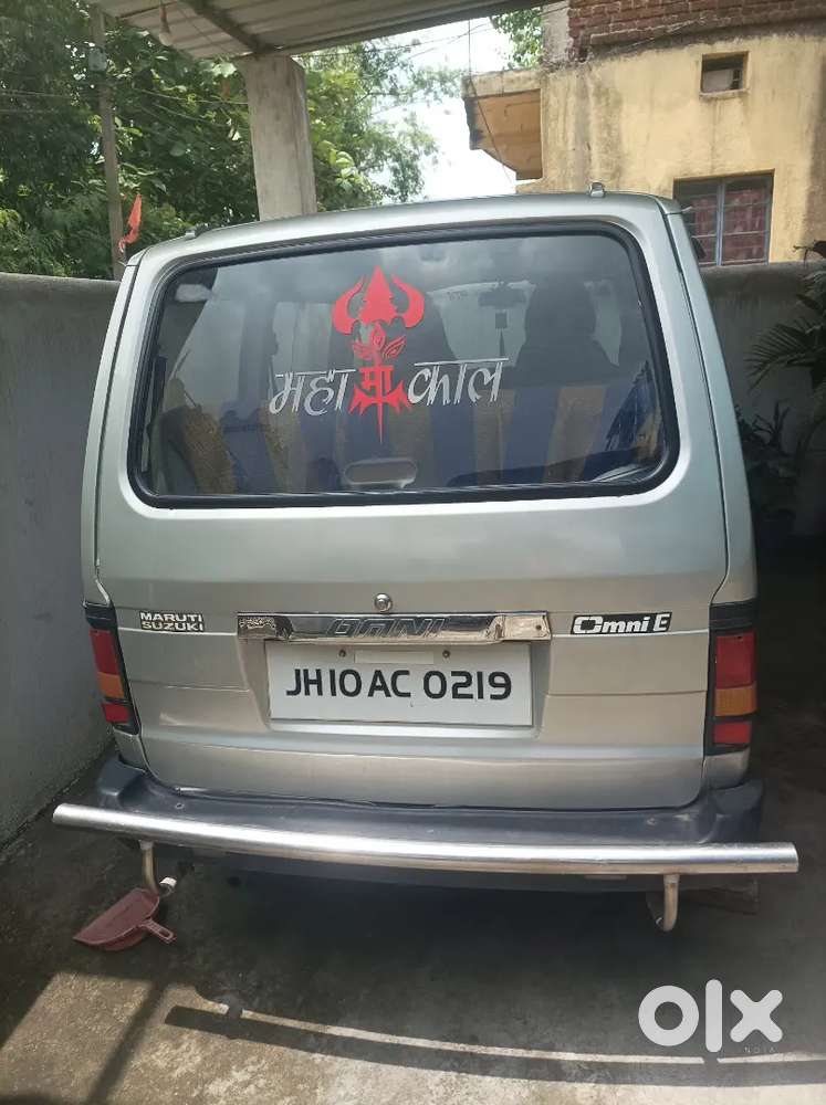 Maruti Suzuki Omni 0.8 2011