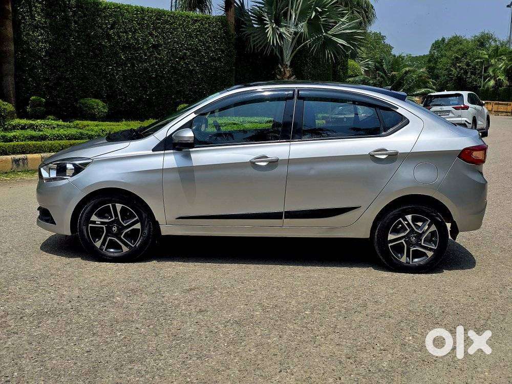 Tata Tigor 1.2 Revotron Xt, 2016, Diesel