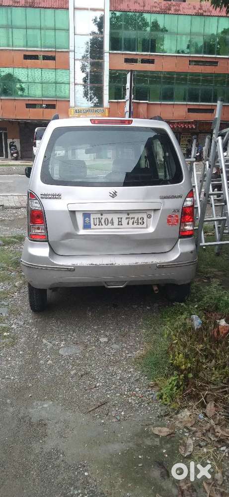 Maruti Suzuki Wagon R 2010 Petrol 93000 Km Driven