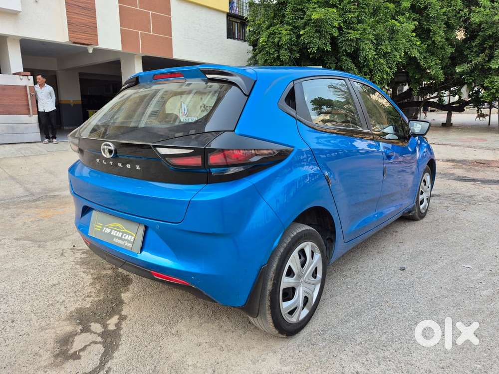 Tata Altroz 1.5 Xm Plus Diesel, 2022, Diesel