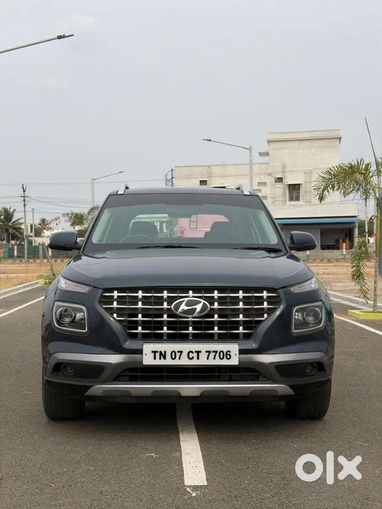 Hyundai Venue Sx+ Automatic