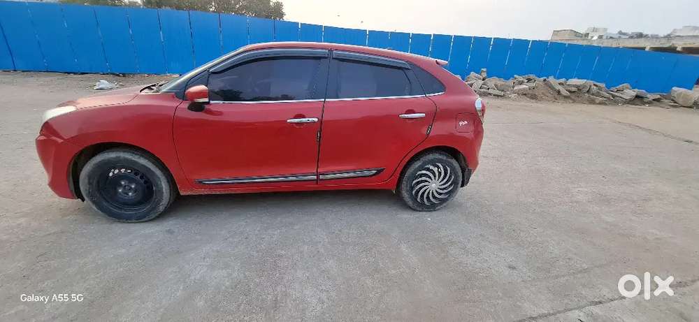 Maruti Suzuki Baleno 2016