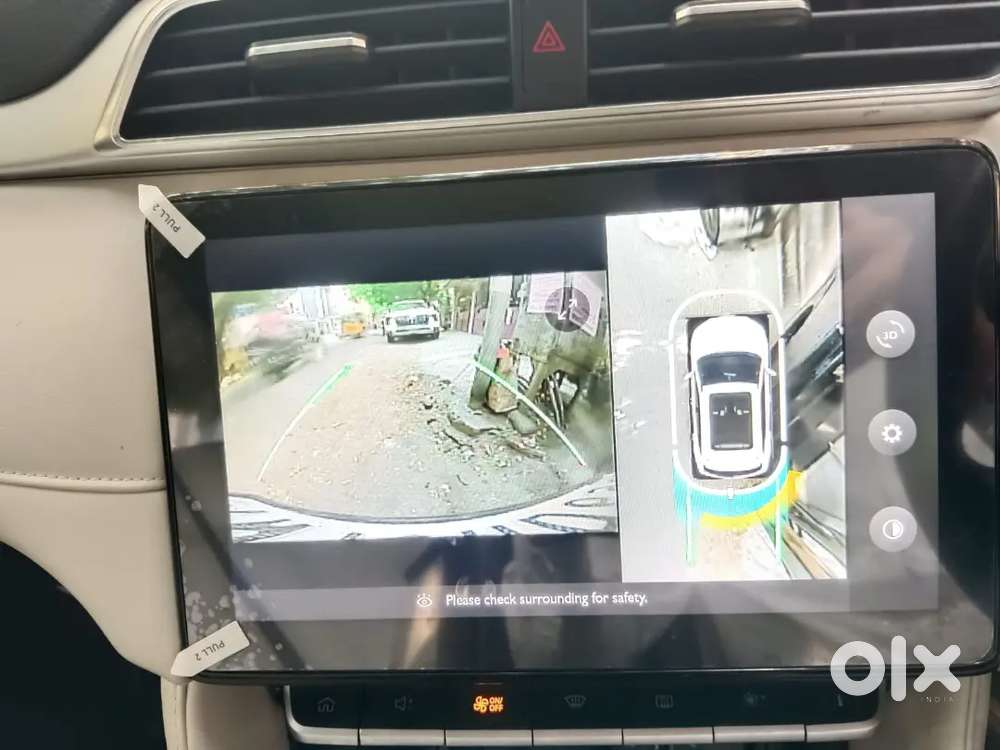 Mg Astor 2023 Petrol Well Maintained Top End