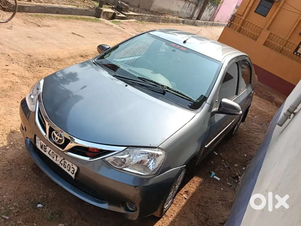 Toyota Etios V 2013 Model
All Pepar Update.
Not Only Single Damage.
No