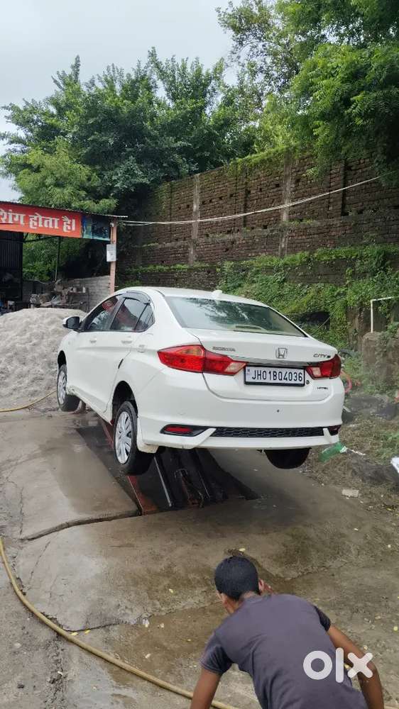 Honda City 2015 Diesel 52000 Km Driven