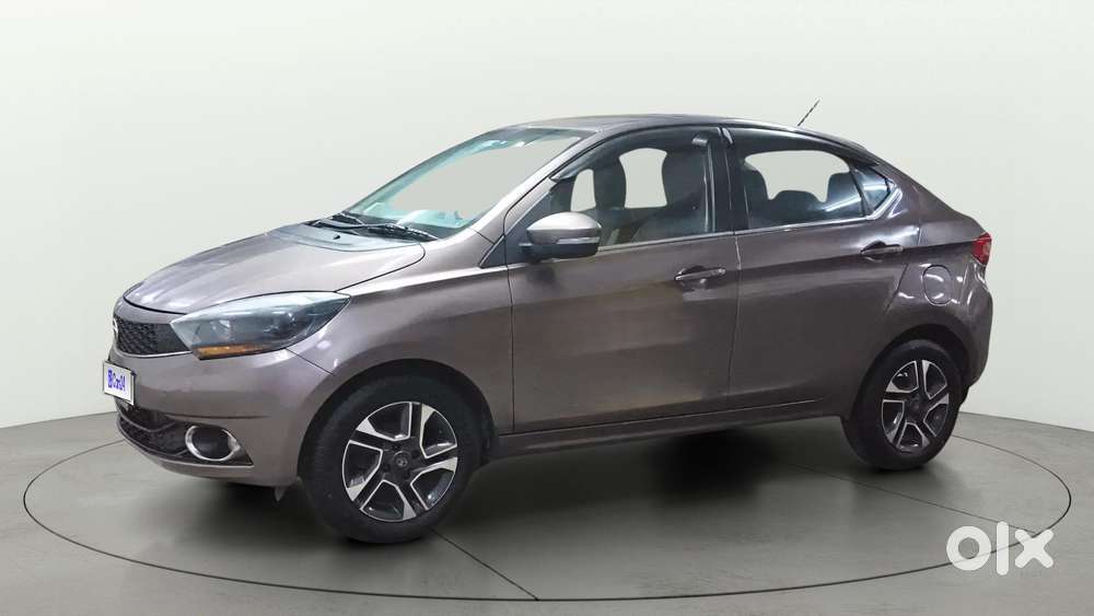 Tata Tigor 1.2 Revotron Xz, 2017, Petrol