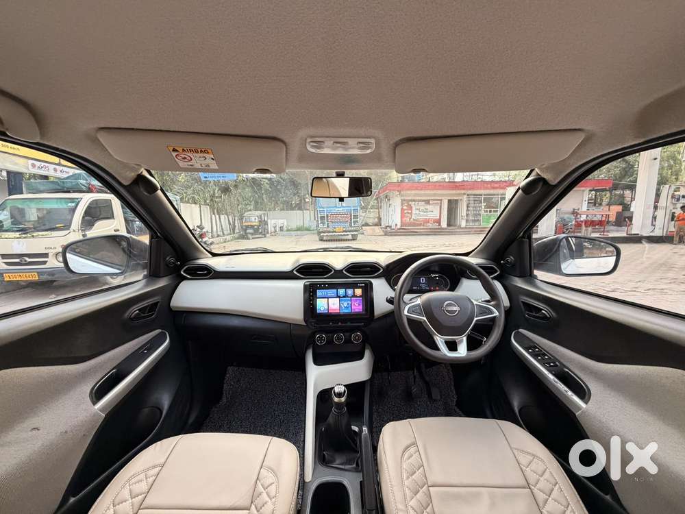 Nissan Magnite 1.0 Xe, 2021, Petrol