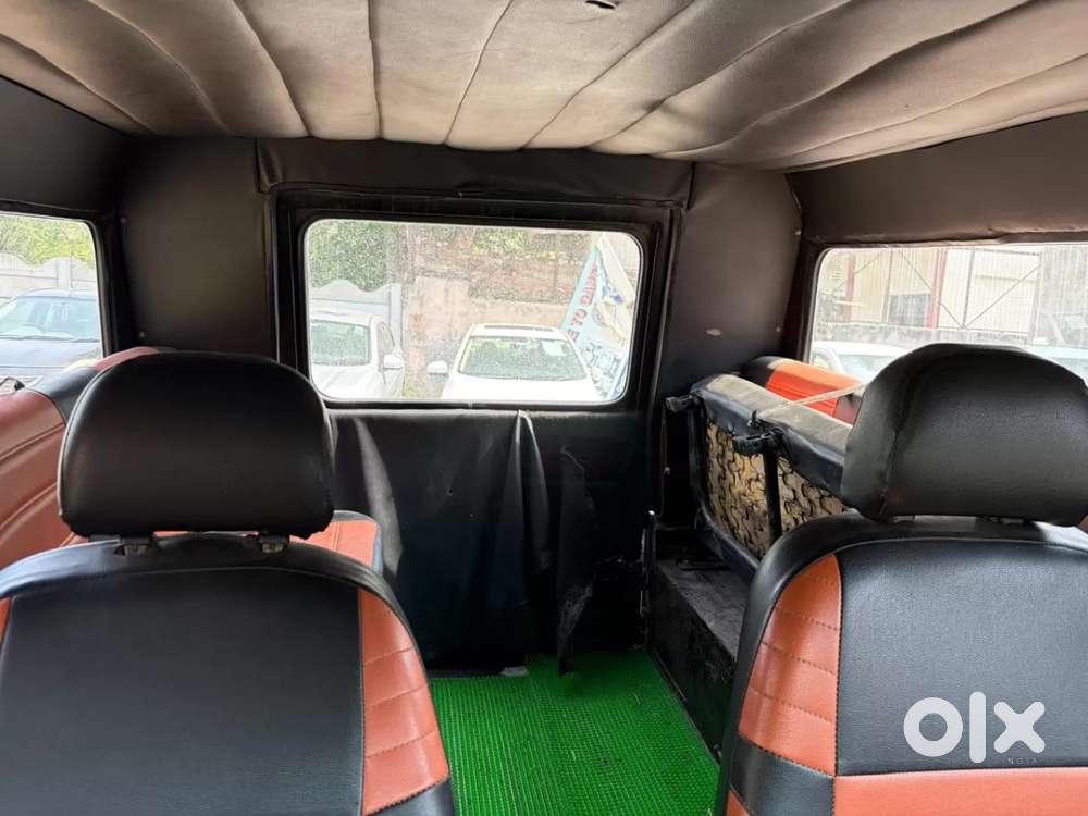 Mahindra Thar, 2015, Diesel
