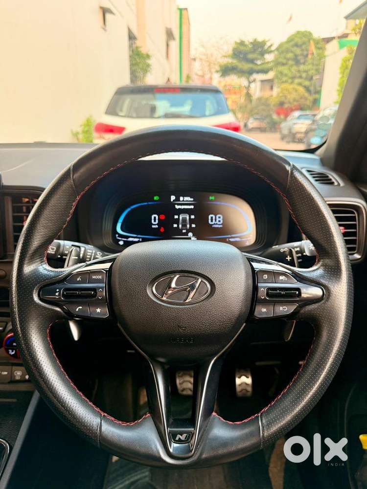 Hyundai Venue N Line Top Model 2023 Petrol