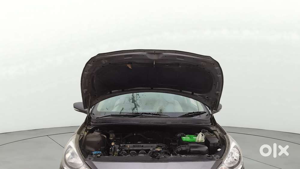 Hyundai Verna 2011-2014 1.6 Ex Vtvt, 2013, Petrol