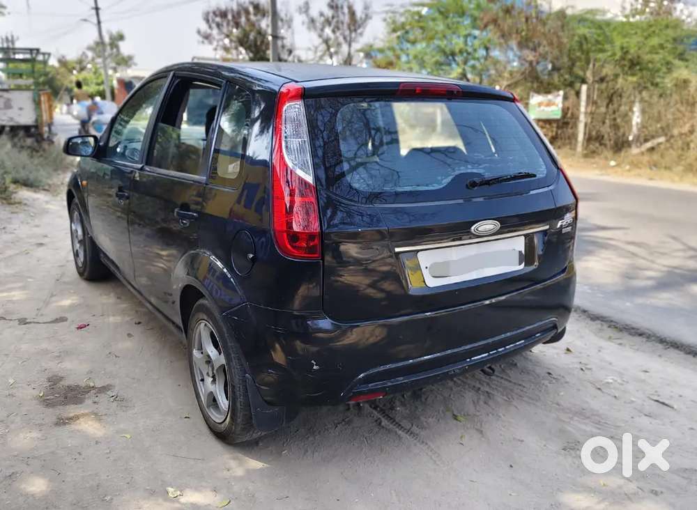 Ford Figo Diesel 2011 Variant