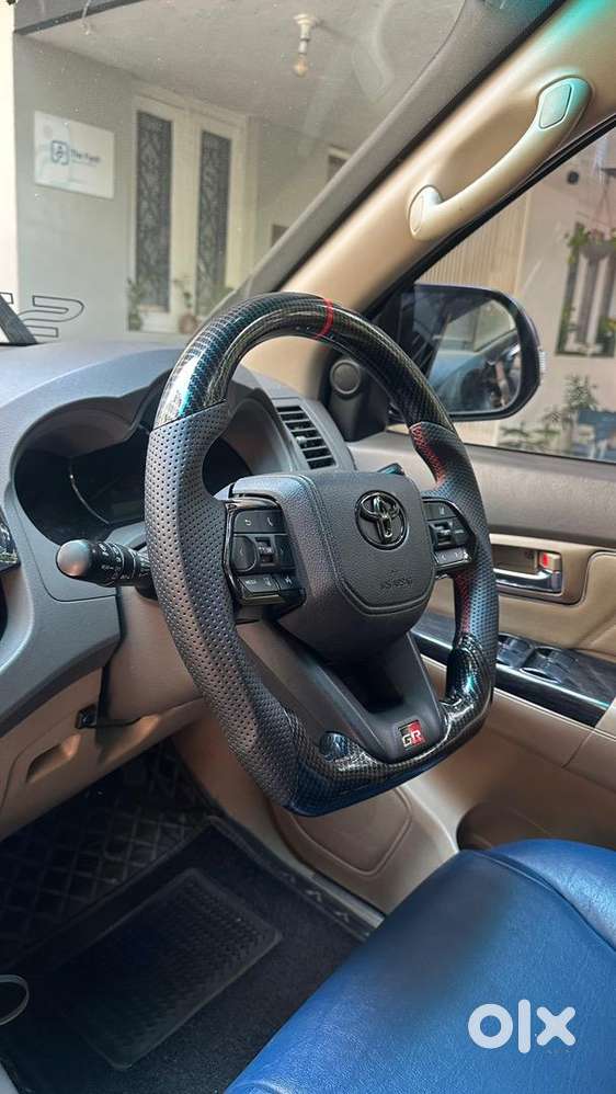 Toyota Fortuner 2012 4x2 At Diesel  Modified