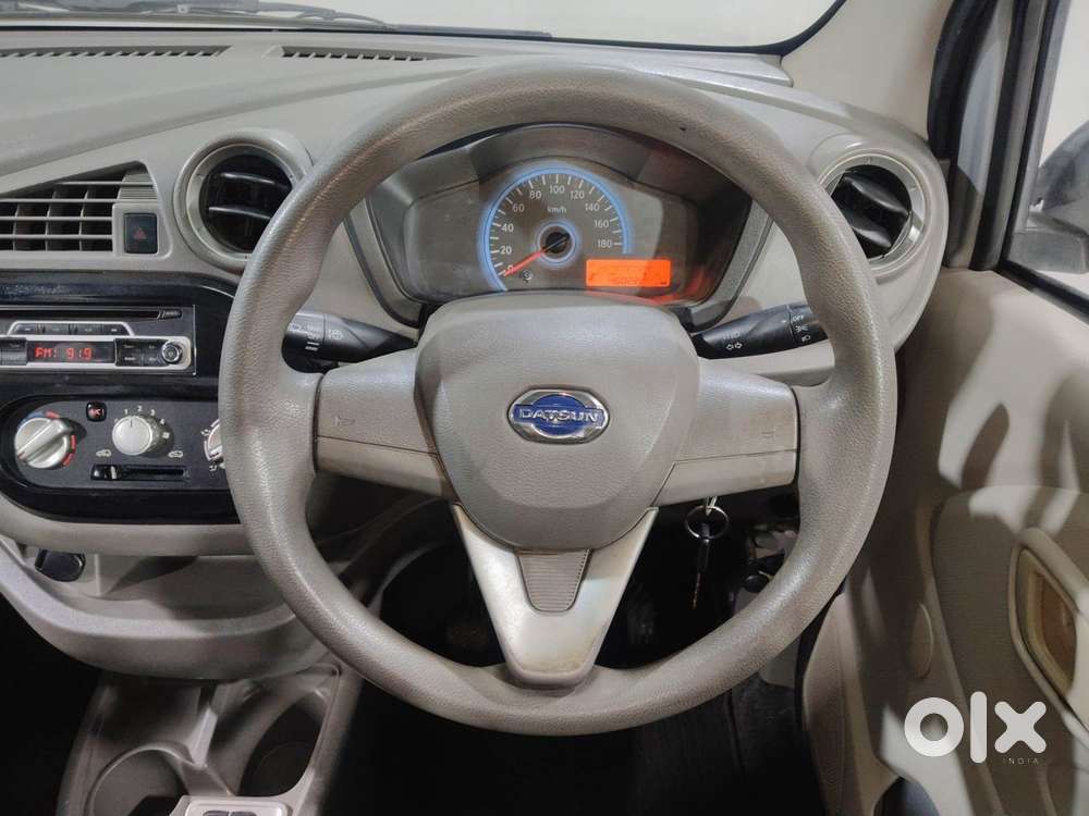 Datsun Redigo 2020-2022 0.8 T (o), 2017, Petrol