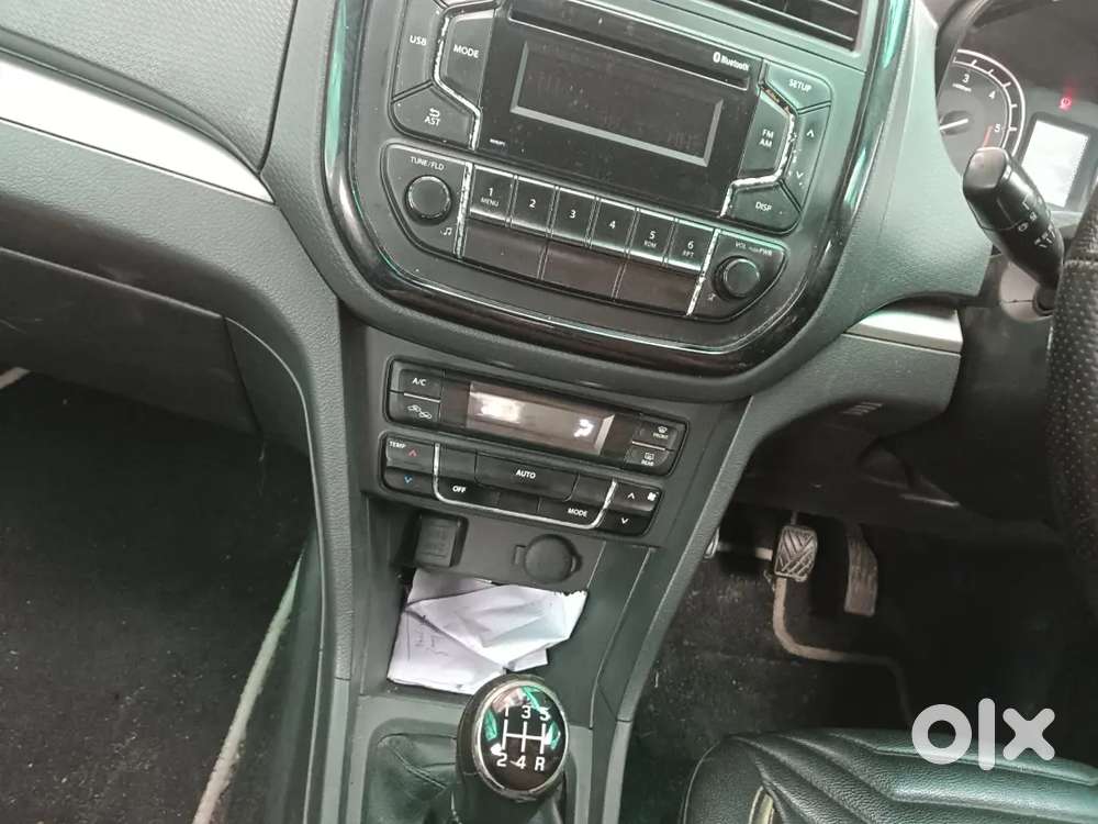 2018 Maruti Suzuki Vitara Km Driven With Service Record