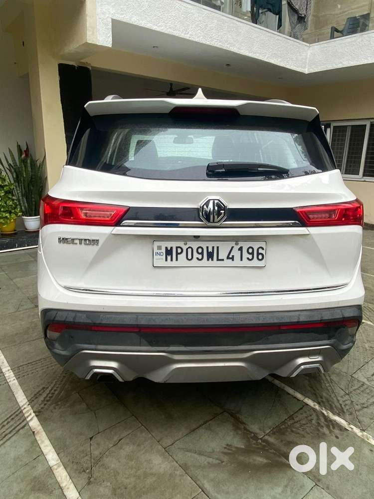 Mg Hector Petrol 2022