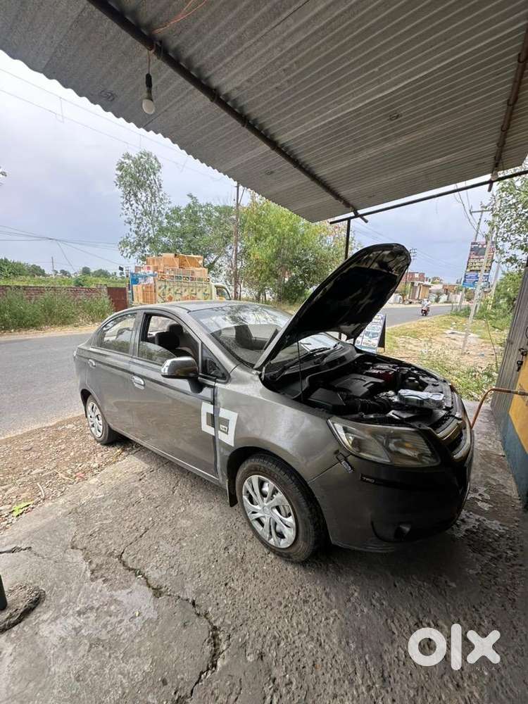Chevrolet Diesel Car 2014