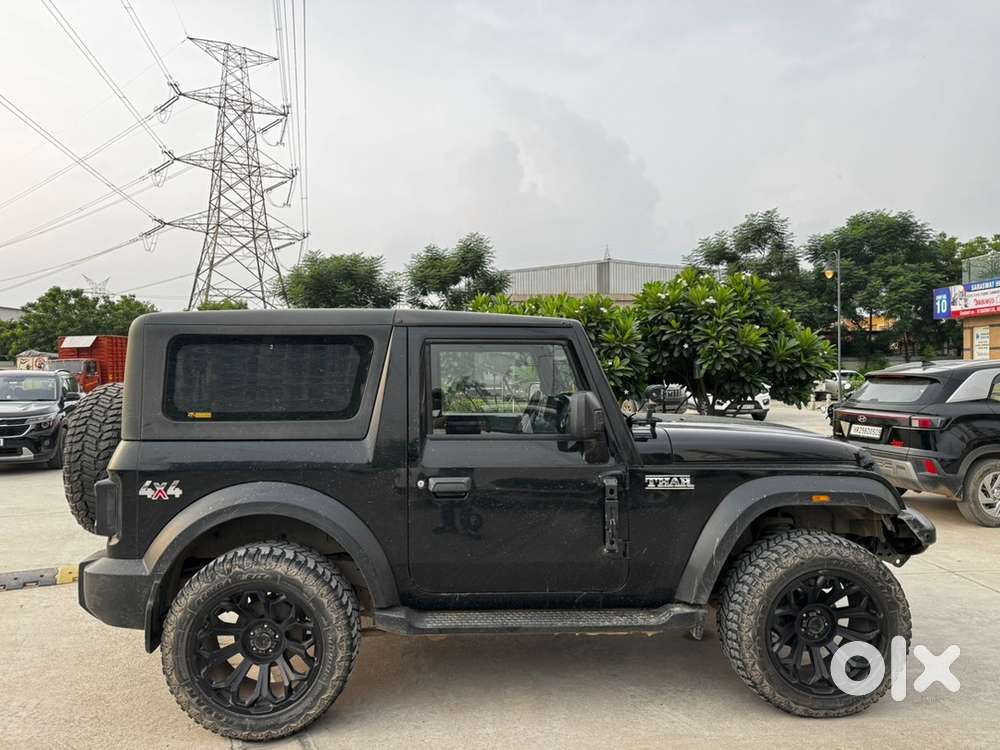 Mahindra Thar Diesel 2024