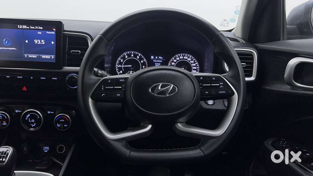 Hyundai Venue 1.0 Sx (o) Turbo Imt, 2021, Petrol