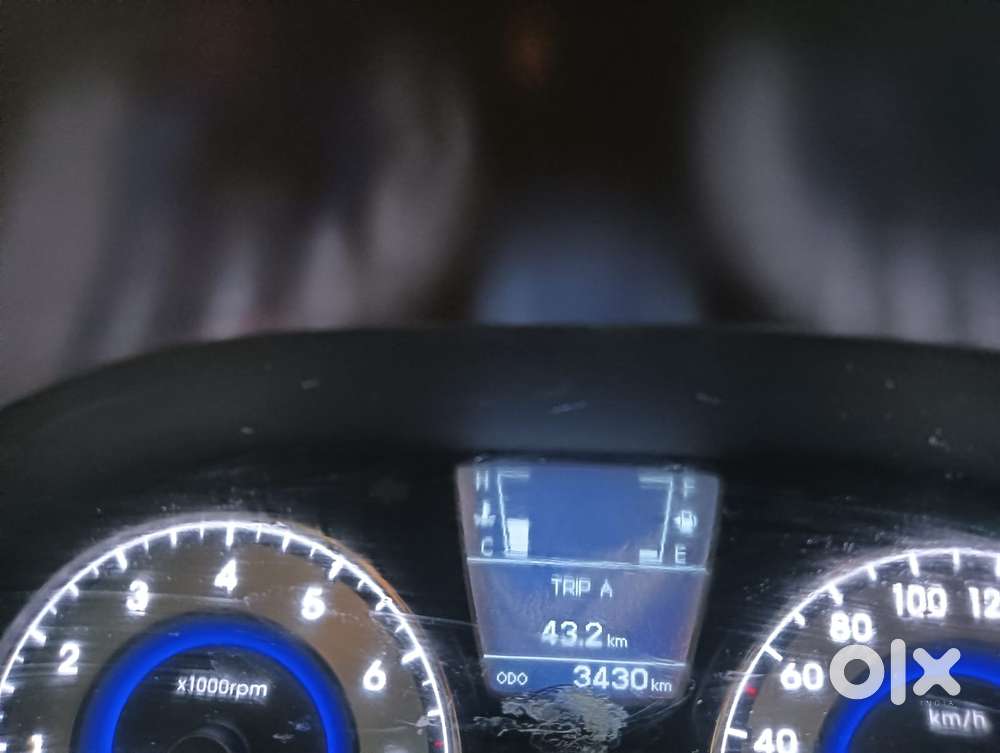 Hyundai Fluidic Verna 1.6 Vtvt S(o), 2015, Petrol
