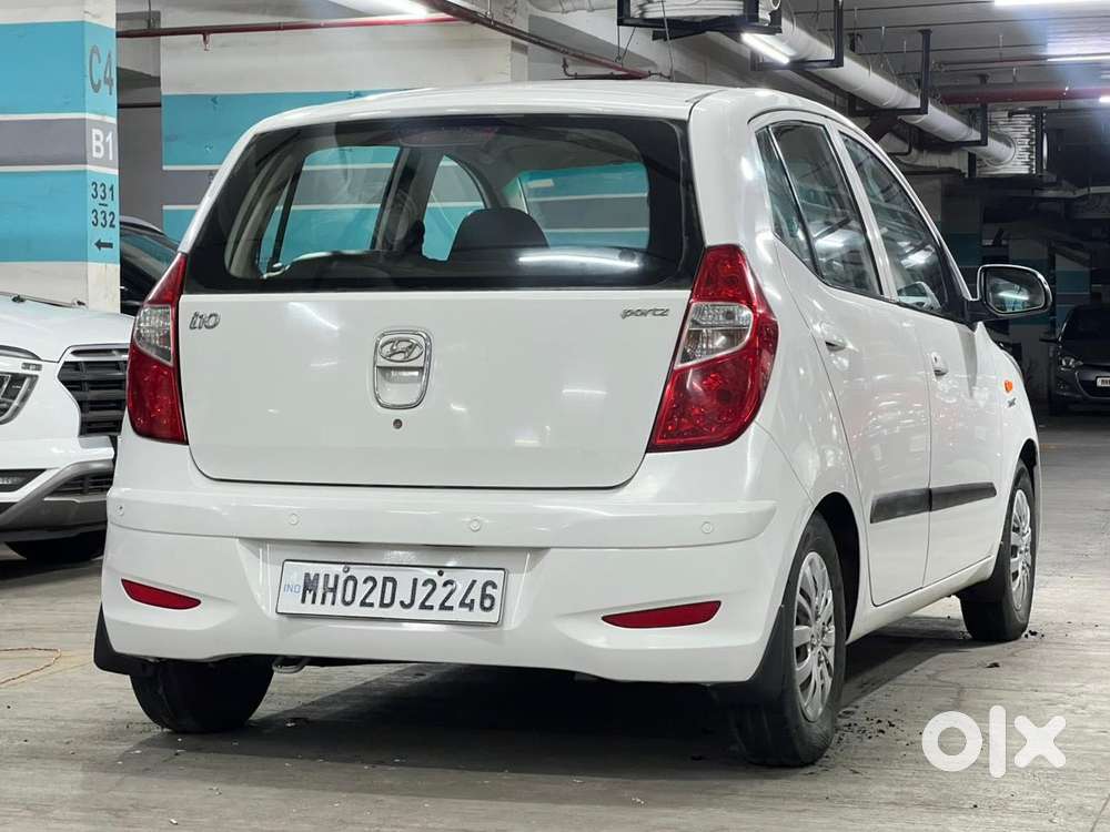 Hyundai I10 Sportz 1.2 Kappa Vtvt, 2014, Cng & Hybrids