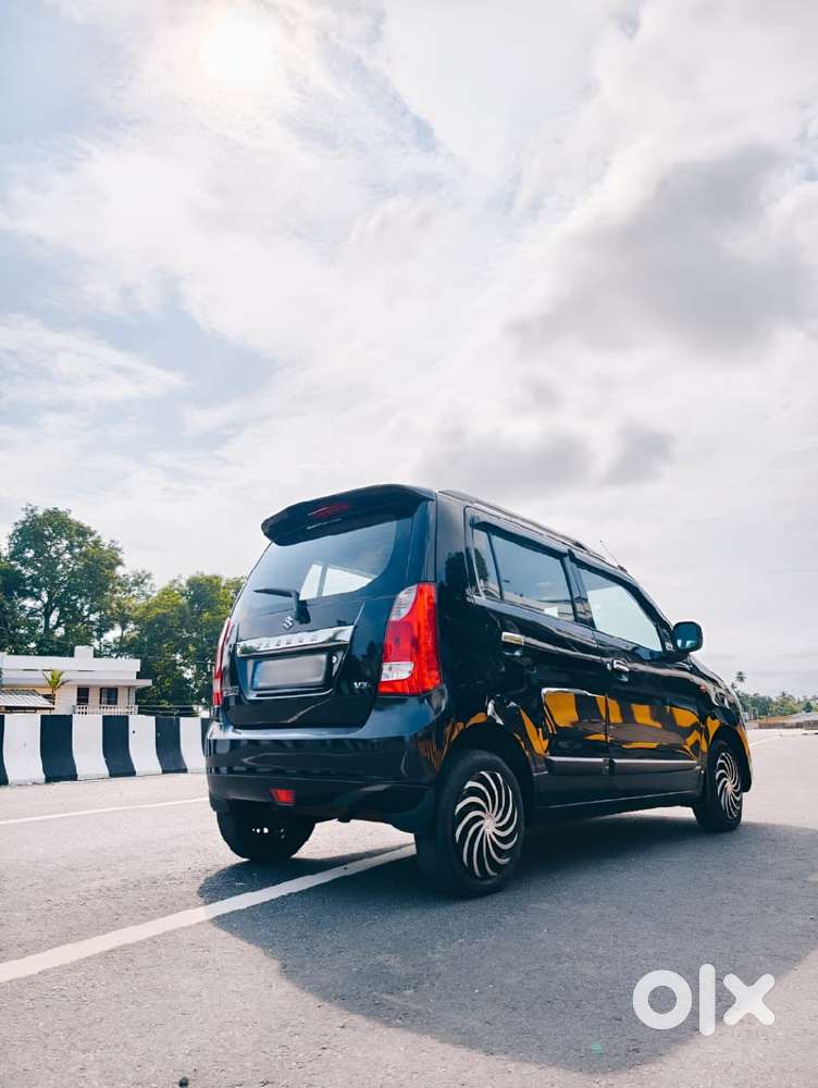 Maruti Suzuki Wagon R Lxi, 2010, Petrol