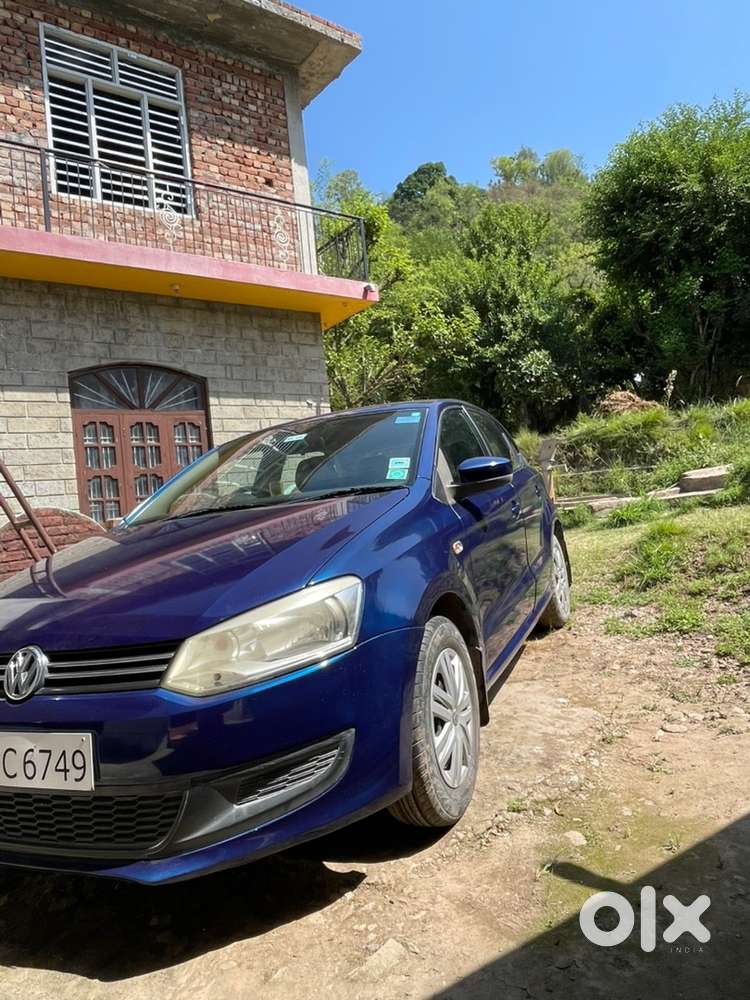 Volkswagen Polo Petrol