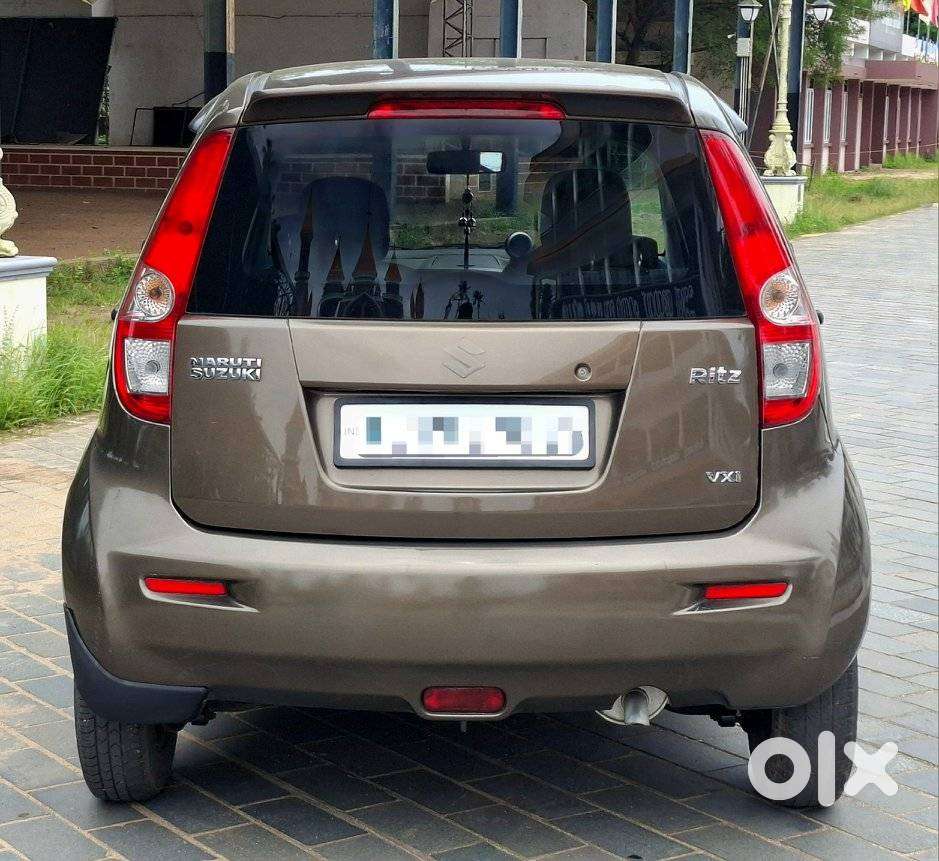 Maruti Suzuki Ritz, 2015, Petrol