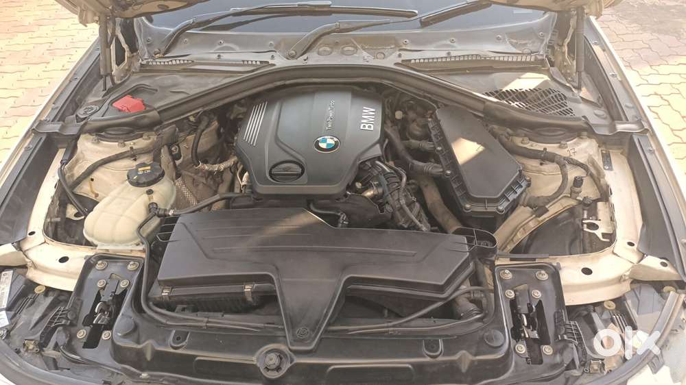 Bmw 3 Series Gt 320d Sport Line, 2016, Diesel