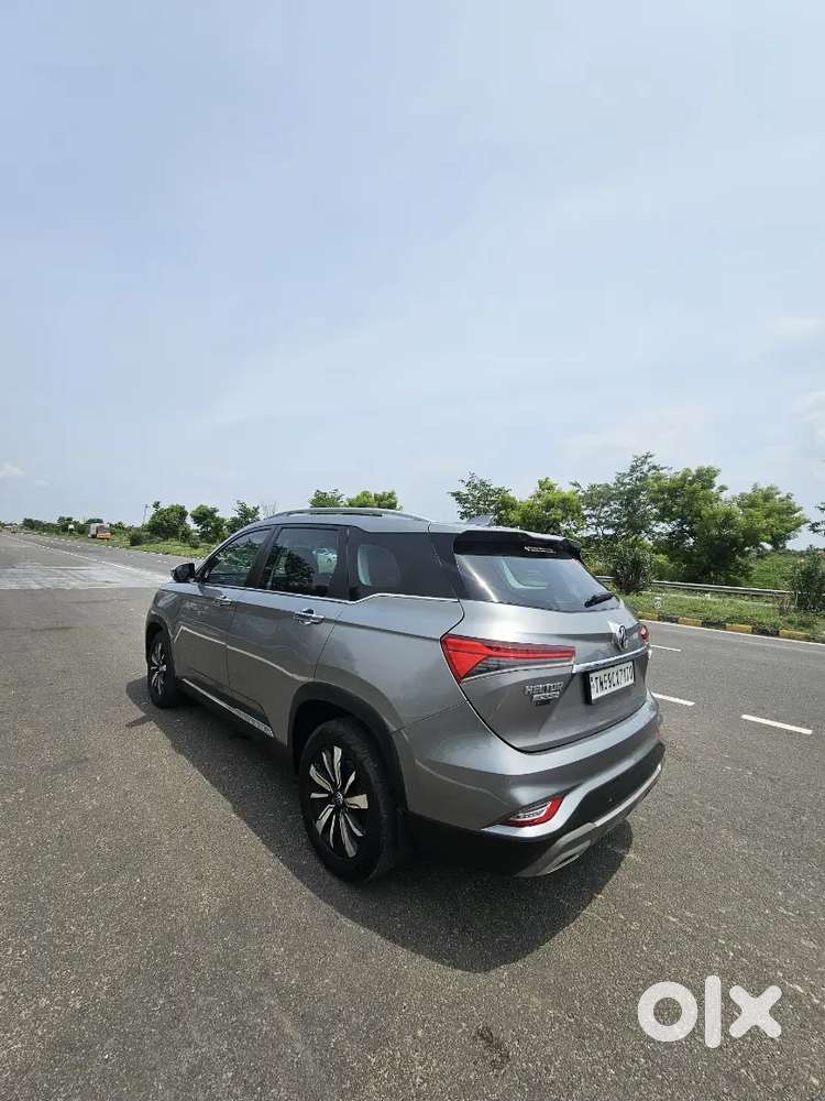 Mg Hector Plus 1.5 Hybrid 6 Seater With Sunroof/360* Camera