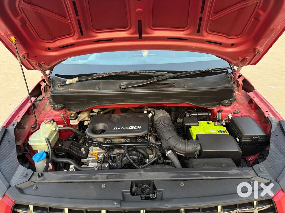Hyundai Venue Sx Plus Turbo Dct, 2020, Petrol