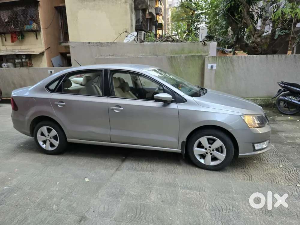Skoda Rapid 2017 Petrol Manual 2nd Top Model