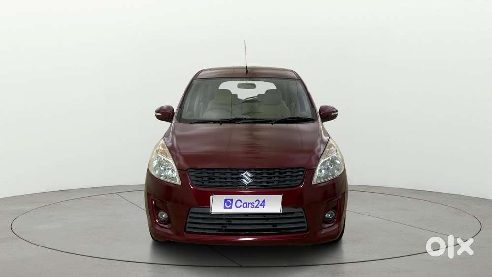 Maruti Suzuki Ertiga 1.5 Zxi, 2013, Petrol