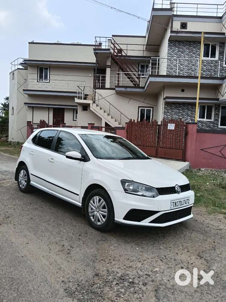 Volkswagen Polo 2021 Petrol 40000 Km Driven