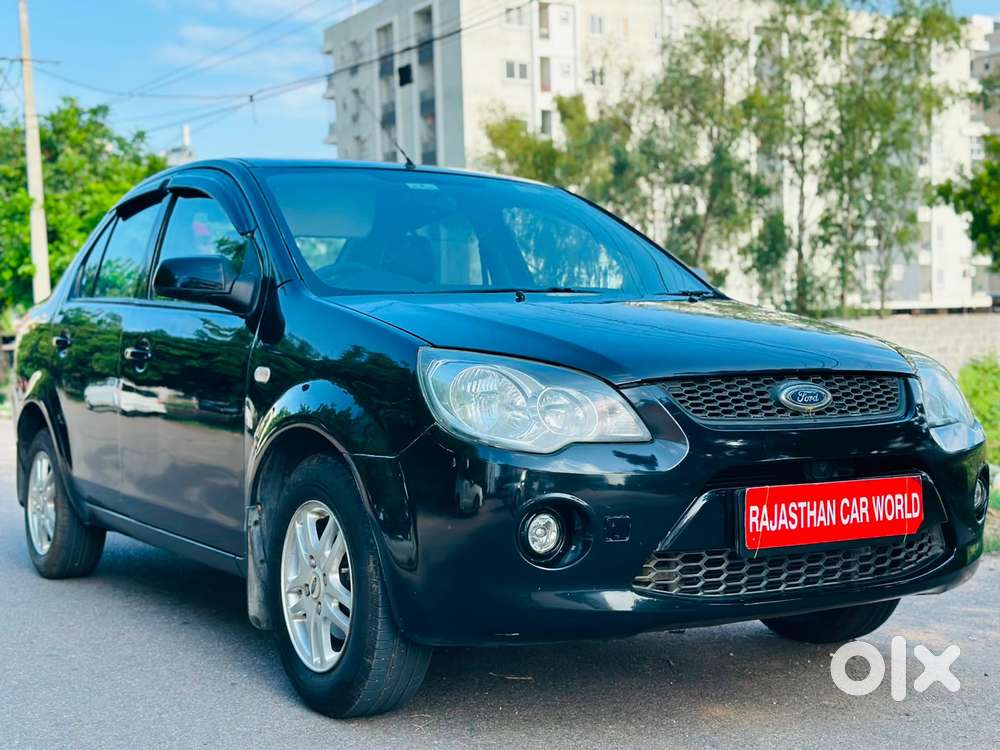 Ford Fiesta Titanium 1.5 Tdci, 2012, Diesel