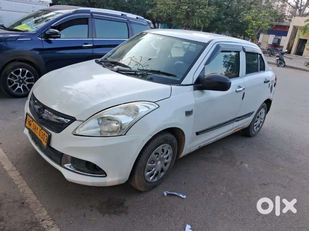 Maruti Suzuki Swift Dzire Tour 2018 Cng & Hybrids 180000 Km Driven