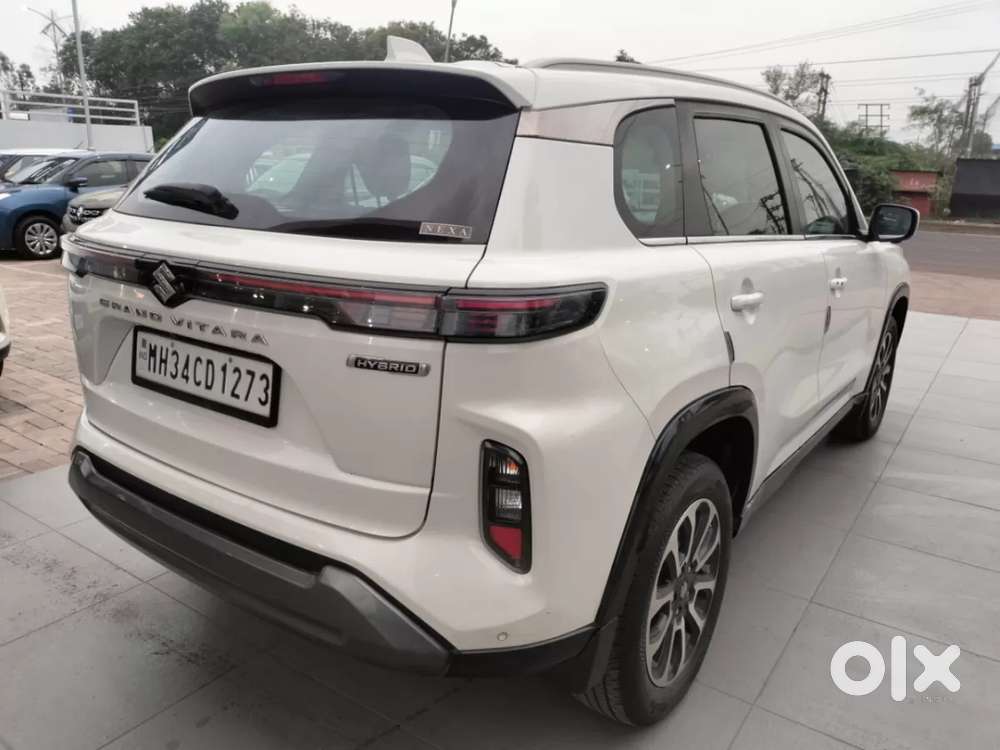 Maruti Suzuki Grand Vitara 1.5 Alpha Plus Intelligent Hybrid Ecvt, 2..