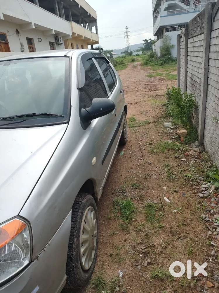Tata Indica V2 Diesel 2015 Manual