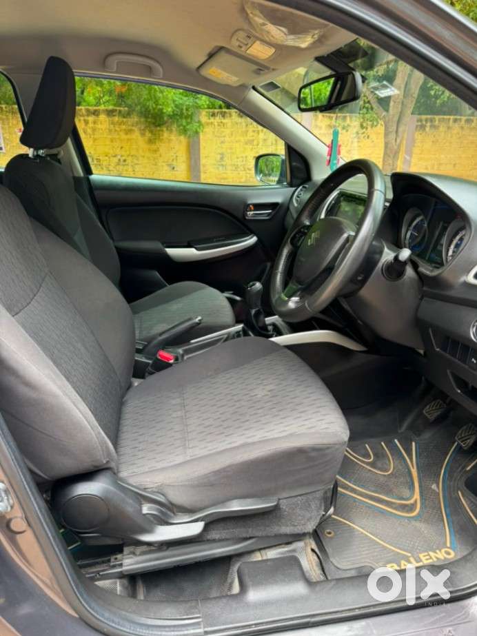 Maruti Suzuki Baleno 1.2 Alpha, 2017, Diesel