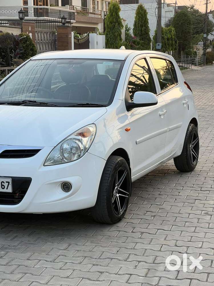 Hyundai I20 2011 Diesel Good Condition