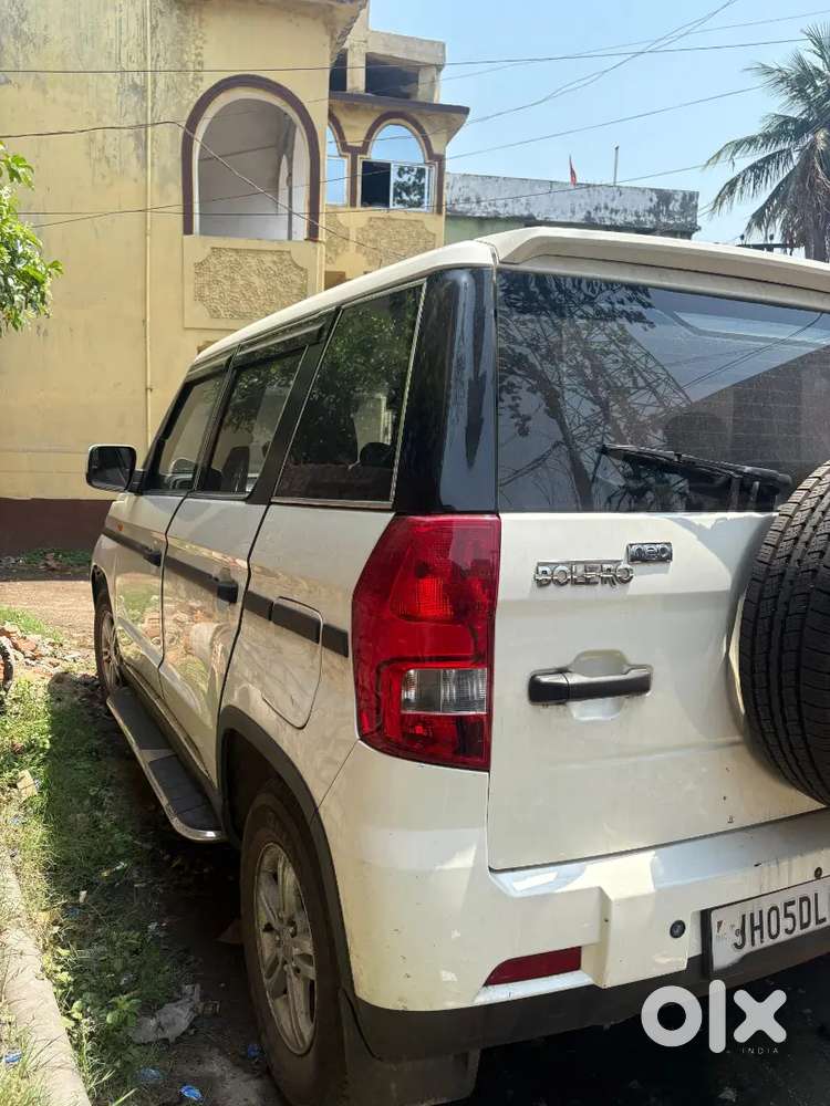 Mahindra Bolero Neo 2023