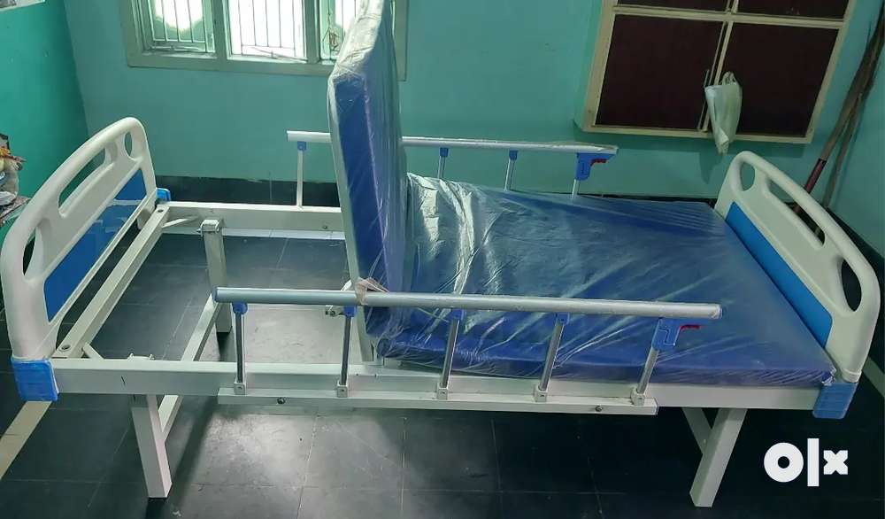 Olx used hospital deals bed