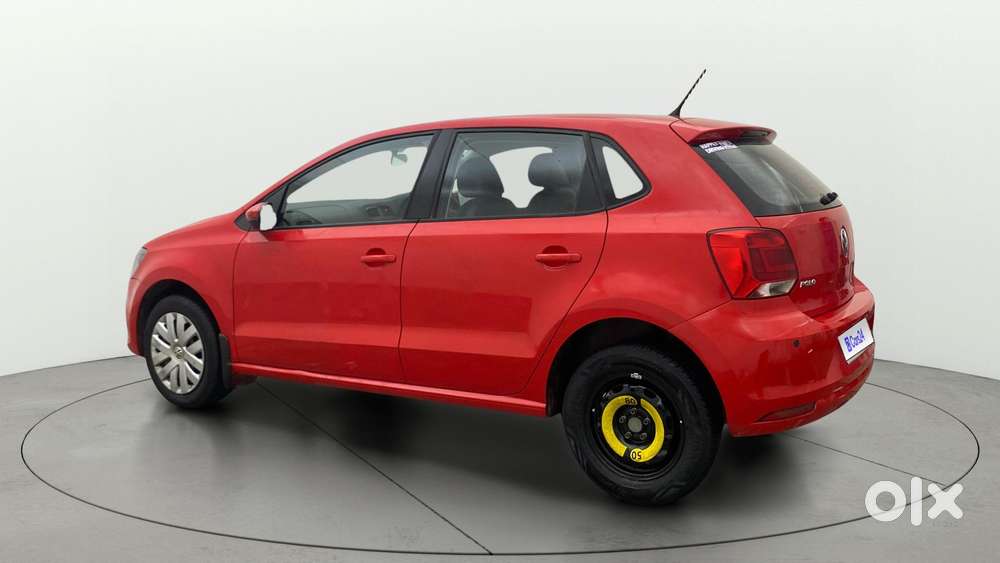 Volkswagen Polo 1.2 Mpi Comfortline, 2017, Petrol