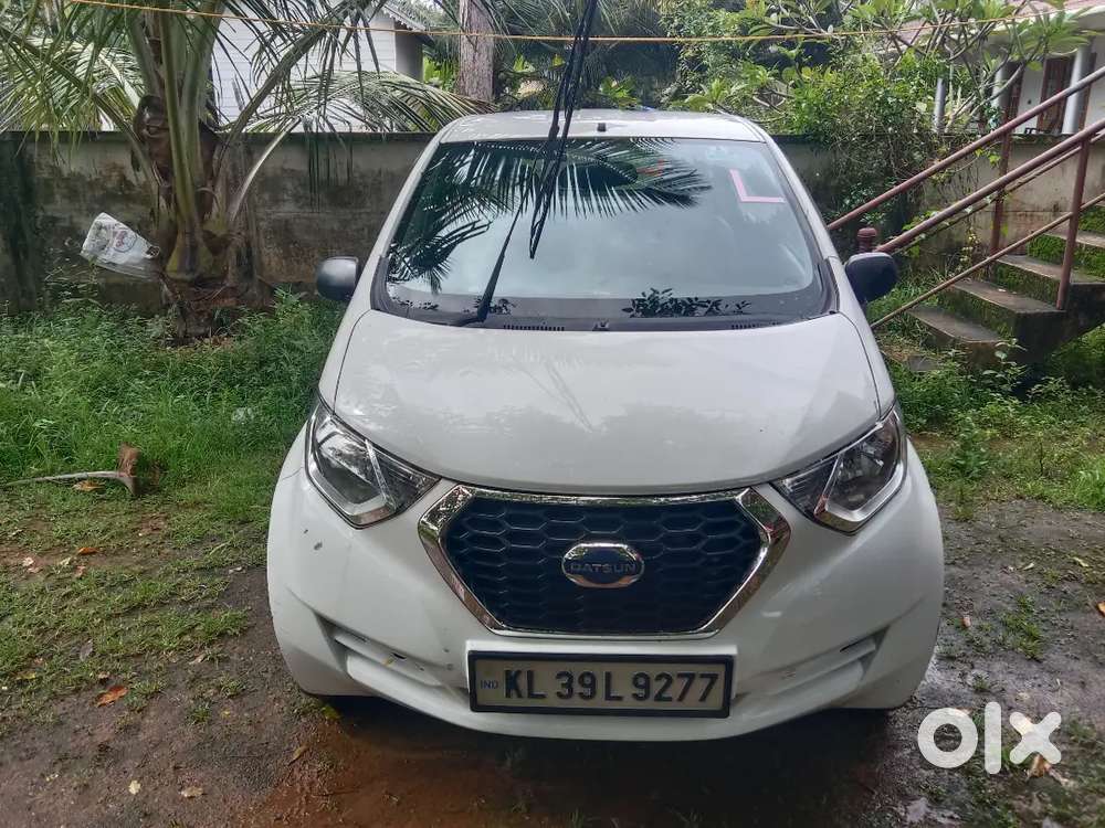 Datsun Redigo 2017 Manual Car