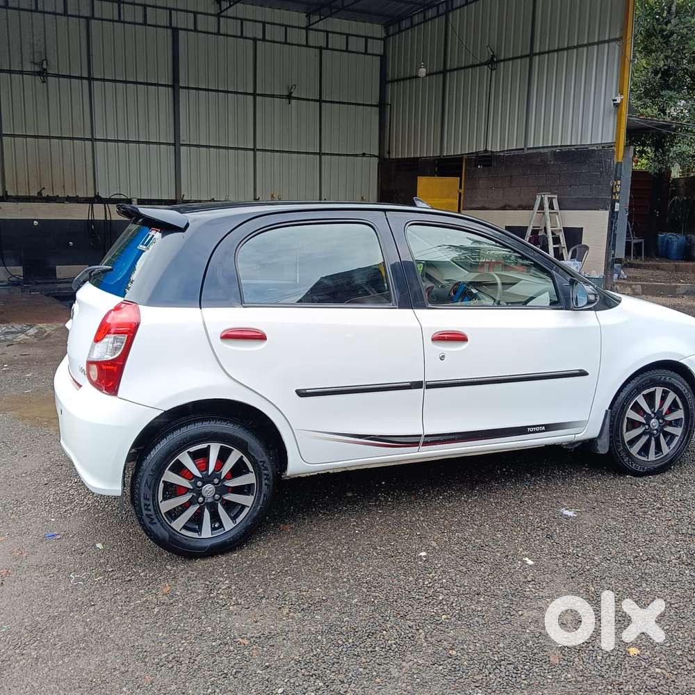 Toyota Etios Liva 2018