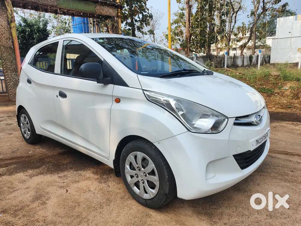 Hyundai Eon Petrol 2016 Model