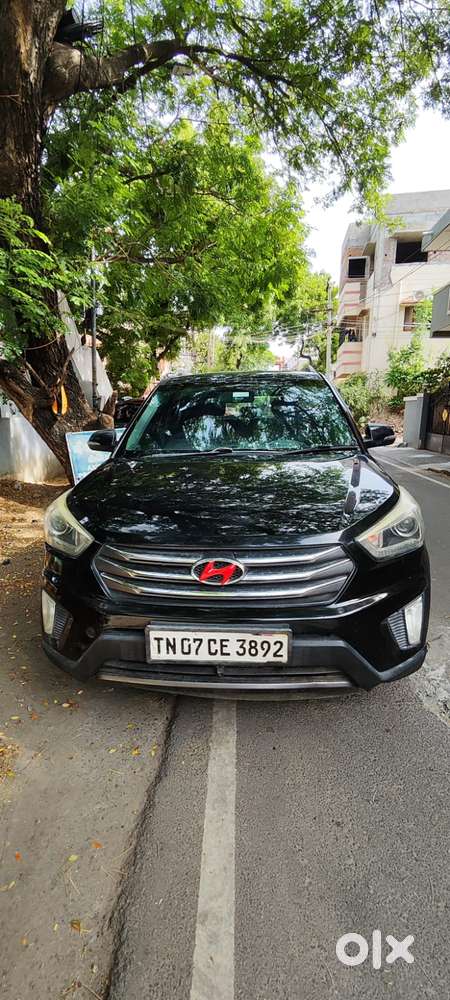 Hyundai Creta, 2016, Diesel