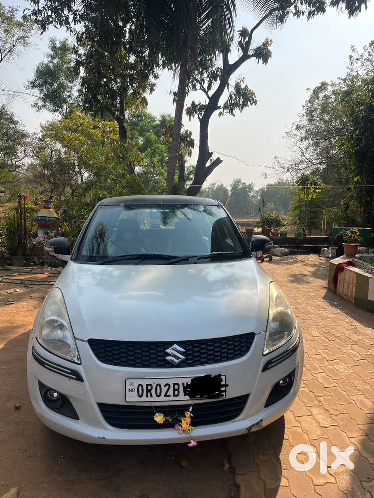 Maruti Suzuki Swift 2012 Petrol 50000 Km Driven