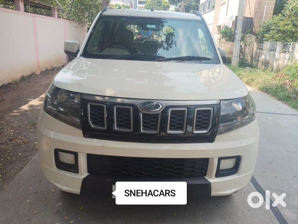 Mahindra Tuv 300 T6 Plus, 2019, Diesel